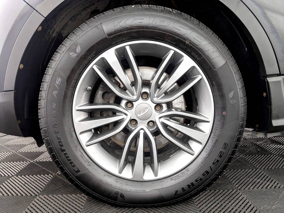 Чери Тигго 5 б/у, 2017, Вариатор. Фото: #17