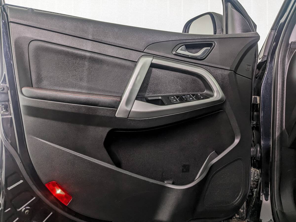 Чери Тигго 5 б/у, 2017, Вариатор. Фото: #18