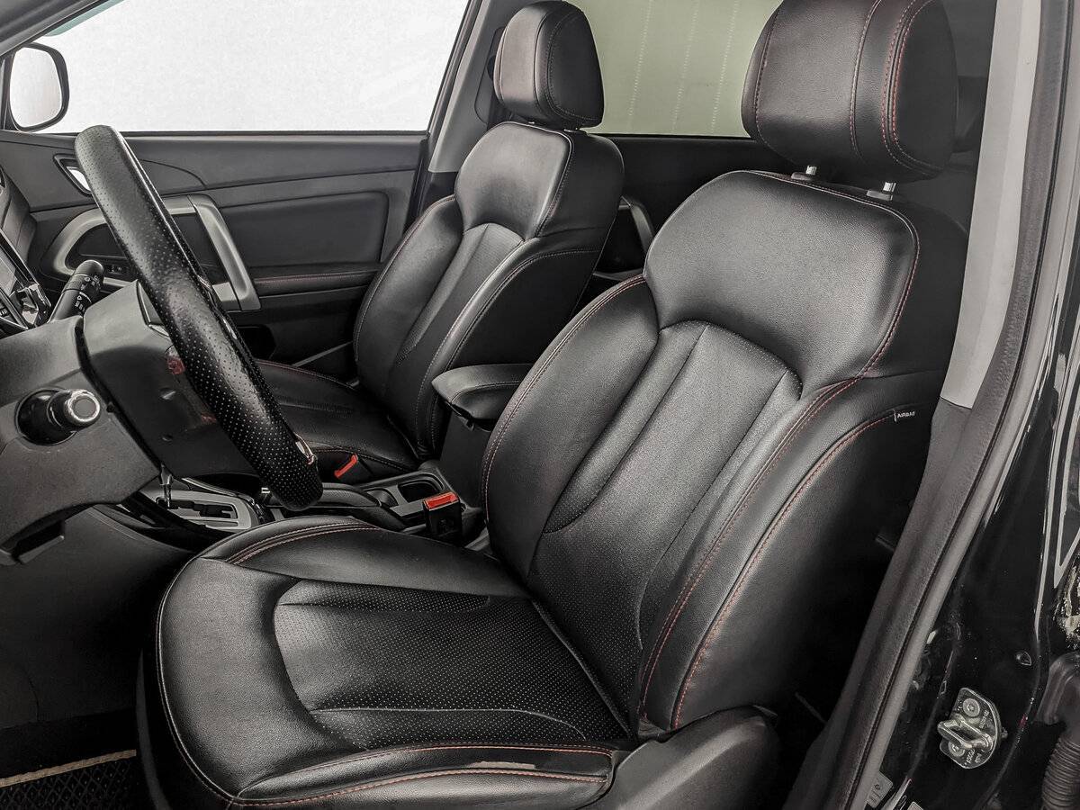 Чери Тигго 5 б/у, 2017, Вариатор. Фото: #19