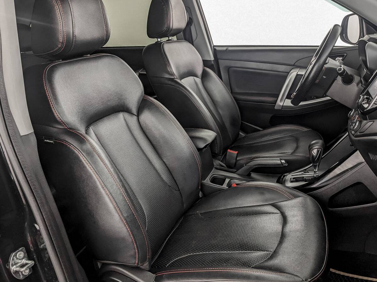 Чери Тигго 5 б/у, 2017, Вариатор. Фото: #22