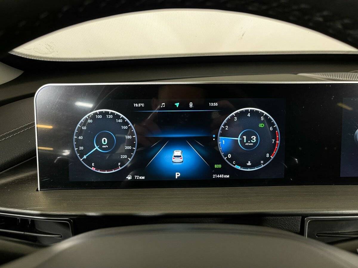 Чери Тигго 4 Про б/у, 2024, Вариатор. Фото: #9