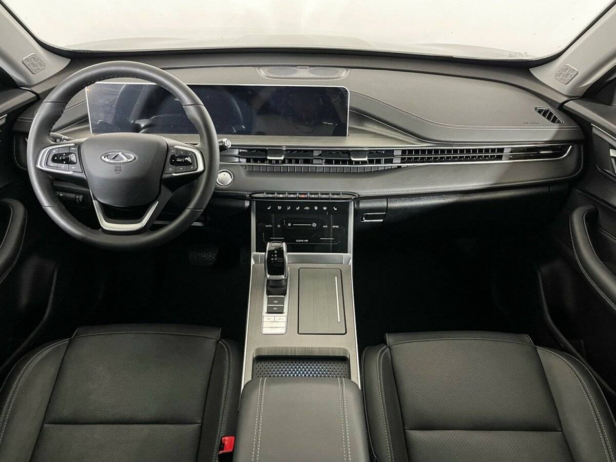 Чери Тигго 4 Про б/у, 2024, Вариатор. Фото: #10