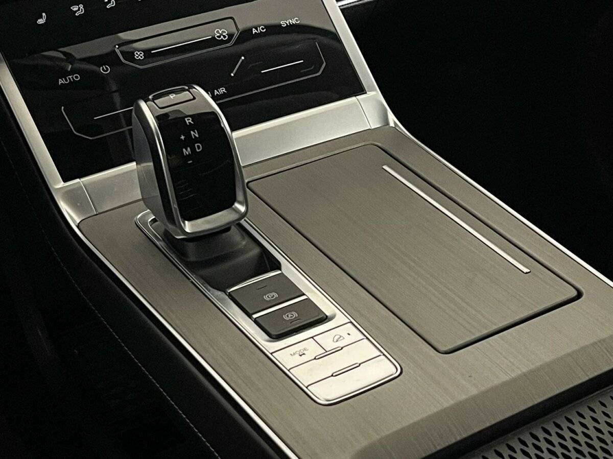 Чери Тигго 4 Про б/у, 2024, Вариатор. Фото: #12