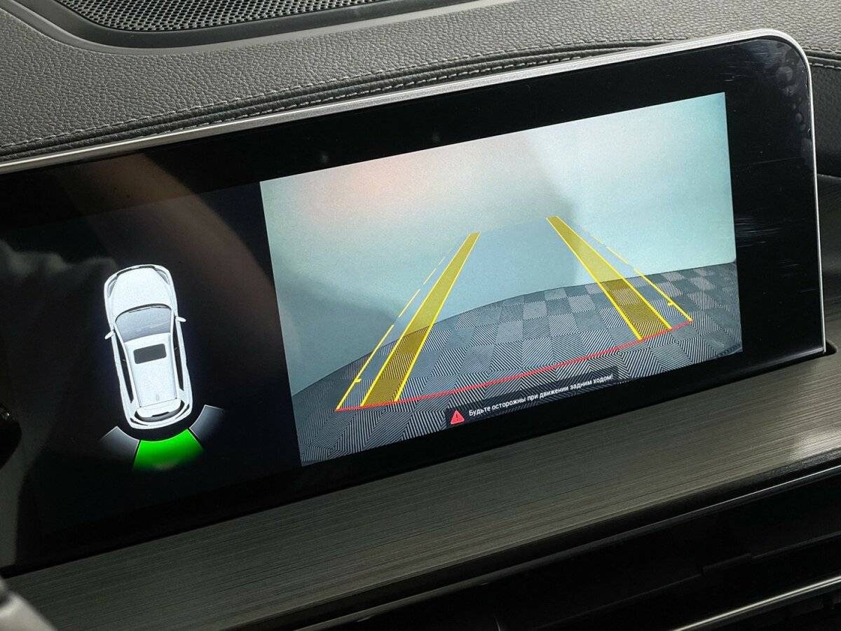 Чери Тигго 4 Про б/у, 2024, Вариатор. Фото: #14