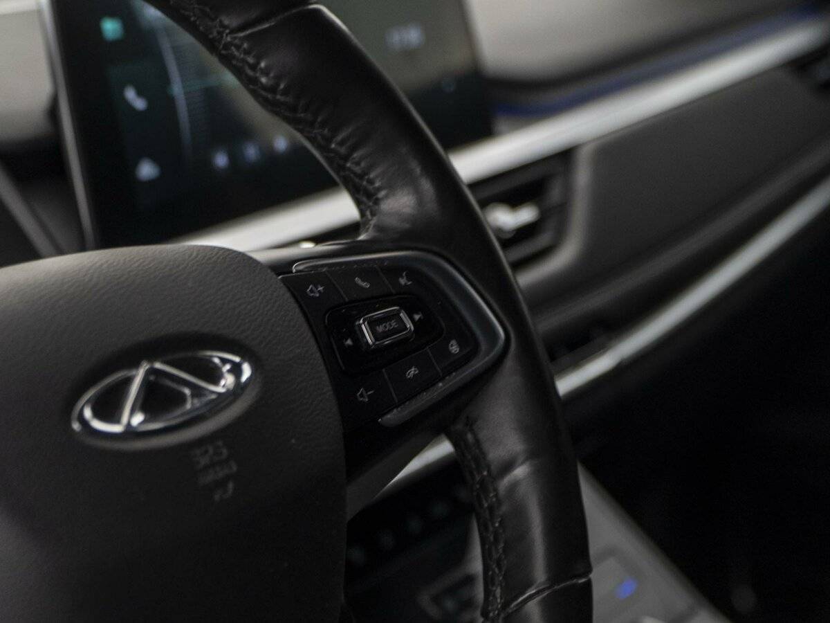 Чери Тигго 7 Про б/у, 2021, Вариатор. Фото: #14