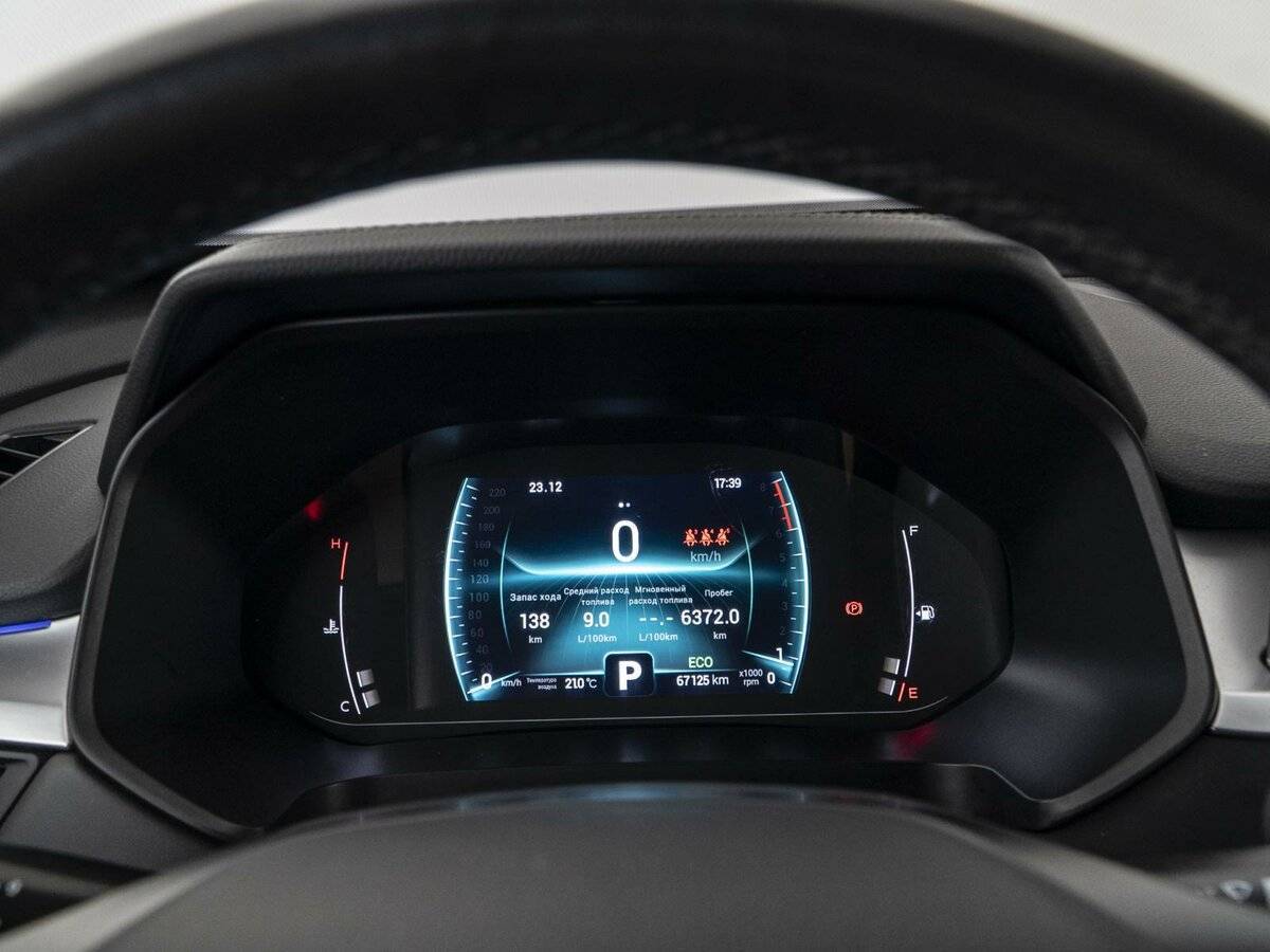 Чери Тигго 7 Про б/у, 2021, Вариатор. Фото: #24