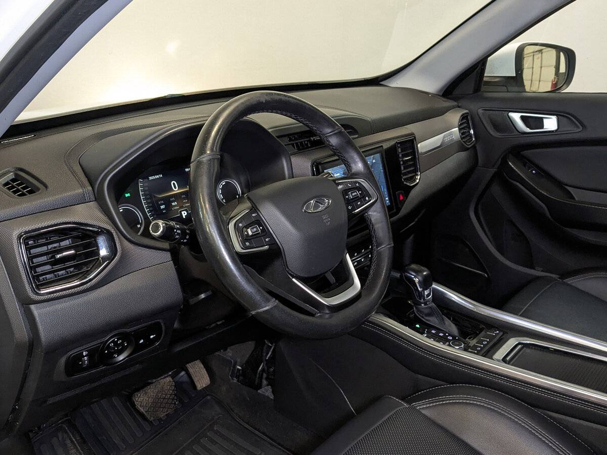 Чери Тигго 4 б/у, 2021, Роботизированная. Фото: #13