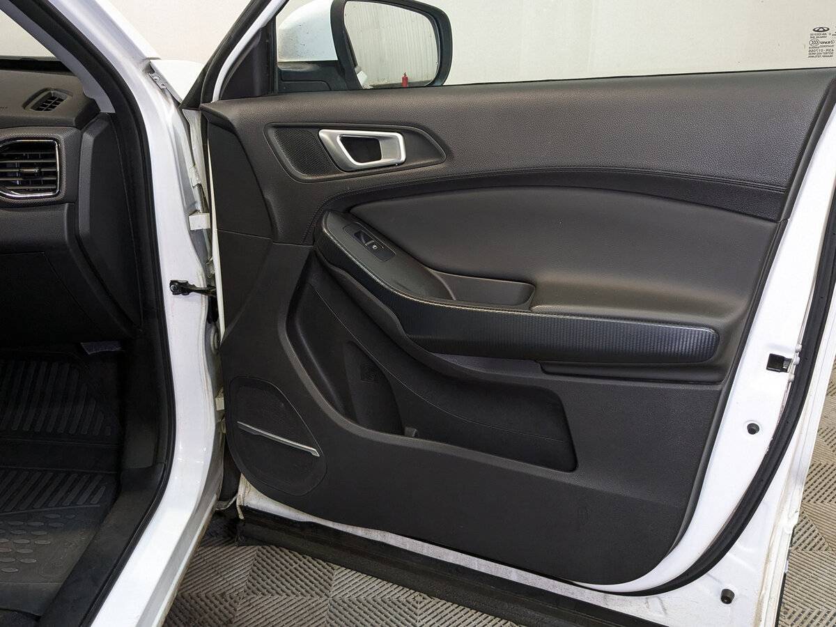 Чери Тигго 4 б/у, 2021, Роботизированная. Фото: #21