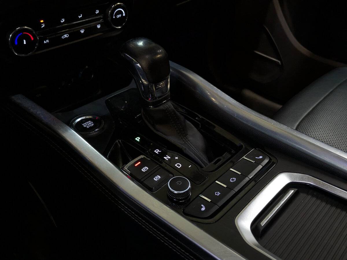 Чери Тигго 4 б/у, 2021, Роботизированная. Фото: #27