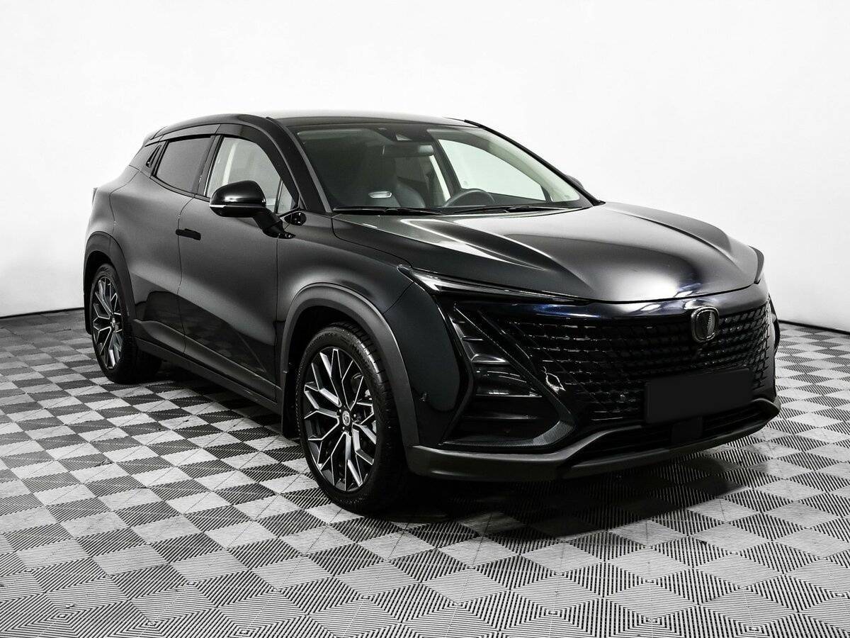 Чанган УНИ-Т б/у, 2023, Роботизированная. Фото: #2