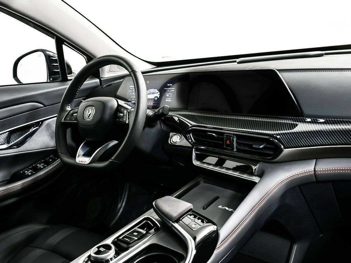 Чанган УНИ-Т б/у, 2023, Роботизированная. Фото: #8