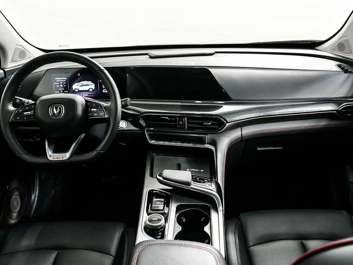 Чанган УНИ-Т б/у, 2023, Роботизированная. Фото: #10