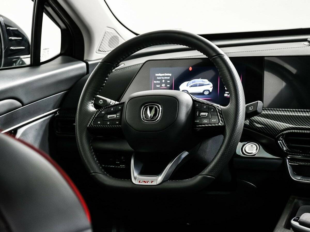 Чанган УНИ-Т б/у, 2023, Роботизированная. Фото: #14