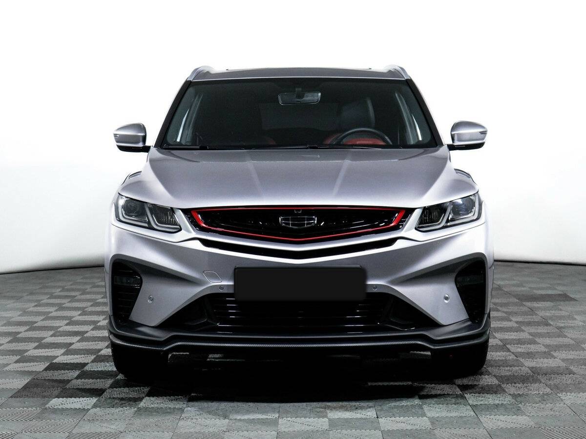 Джили Кулрэй б/у, 2023, Роботизированная. Фото: #1