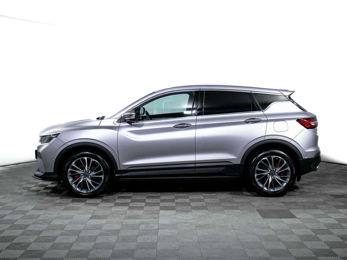 Джили Кулрэй б/у, 2023, Роботизированная. Фото: #7