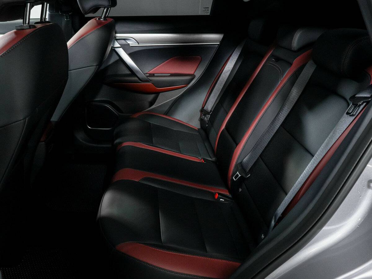 Джили Кулрэй б/у, 2023, Роботизированная. Фото: #9