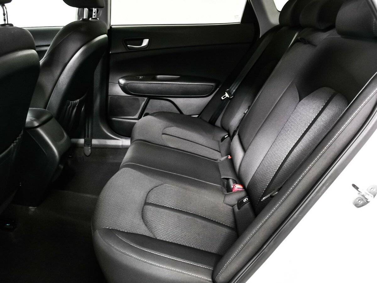 Киа Оптима б/у, 2019, Автоматическая. Фото: #11