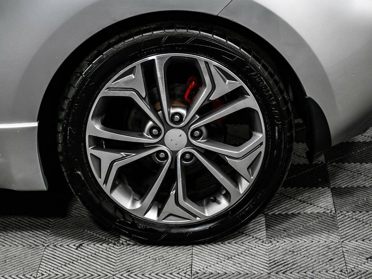 Киа Сид ГТ б/у, 2015, Механическая. Фото: #12