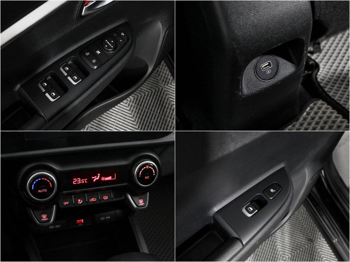 Киа Рио б/у, 2020, Автоматическая. Фото: #15