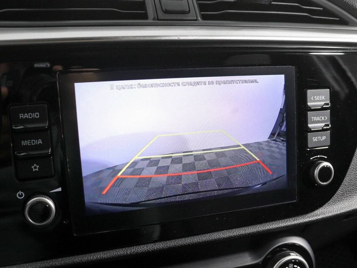 Киа Рио б/у, 2020, Автоматическая. Фото: #17