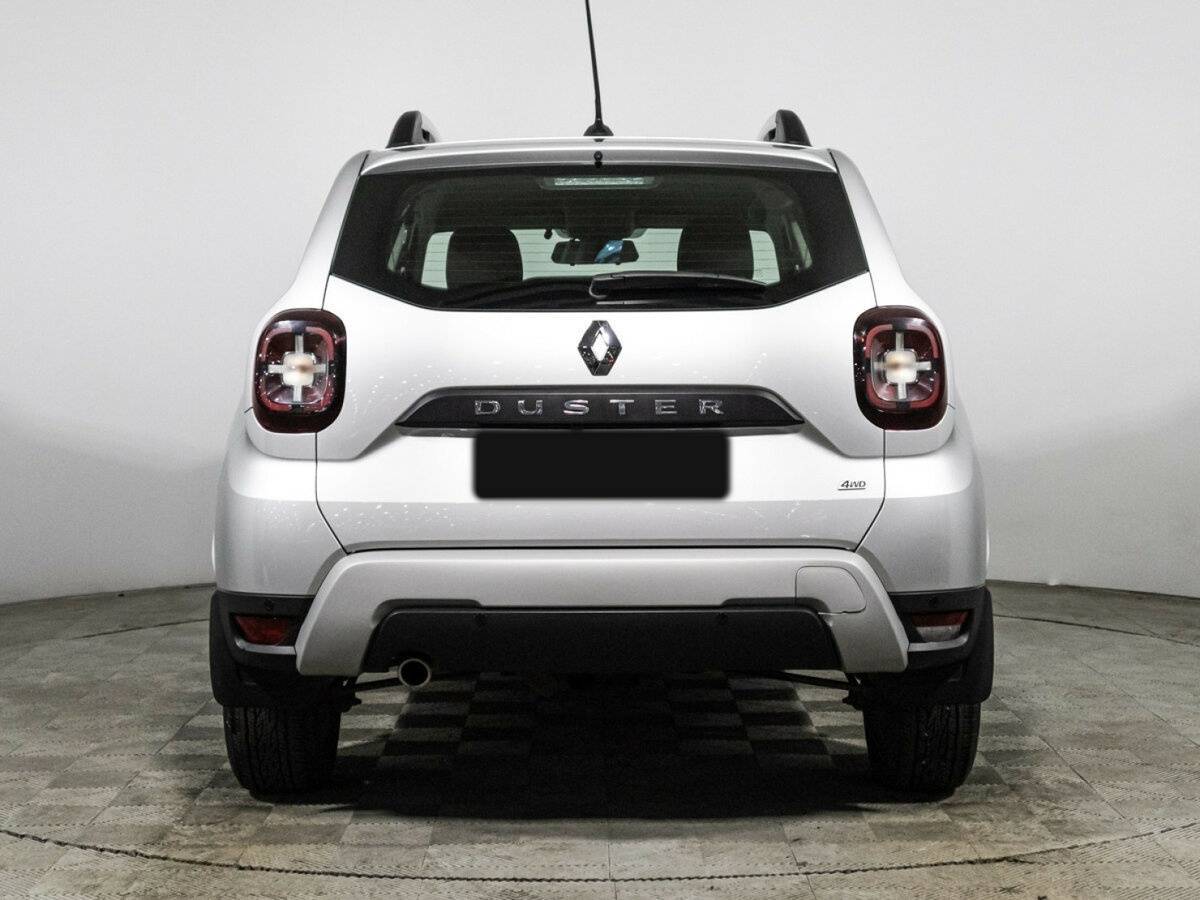 Рено Дастер б/у, 2022, Вариатор. Фото: #5