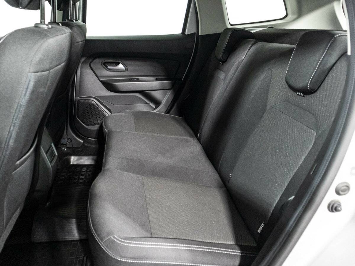 Рено Дастер б/у, 2022, Вариатор. Фото: #9