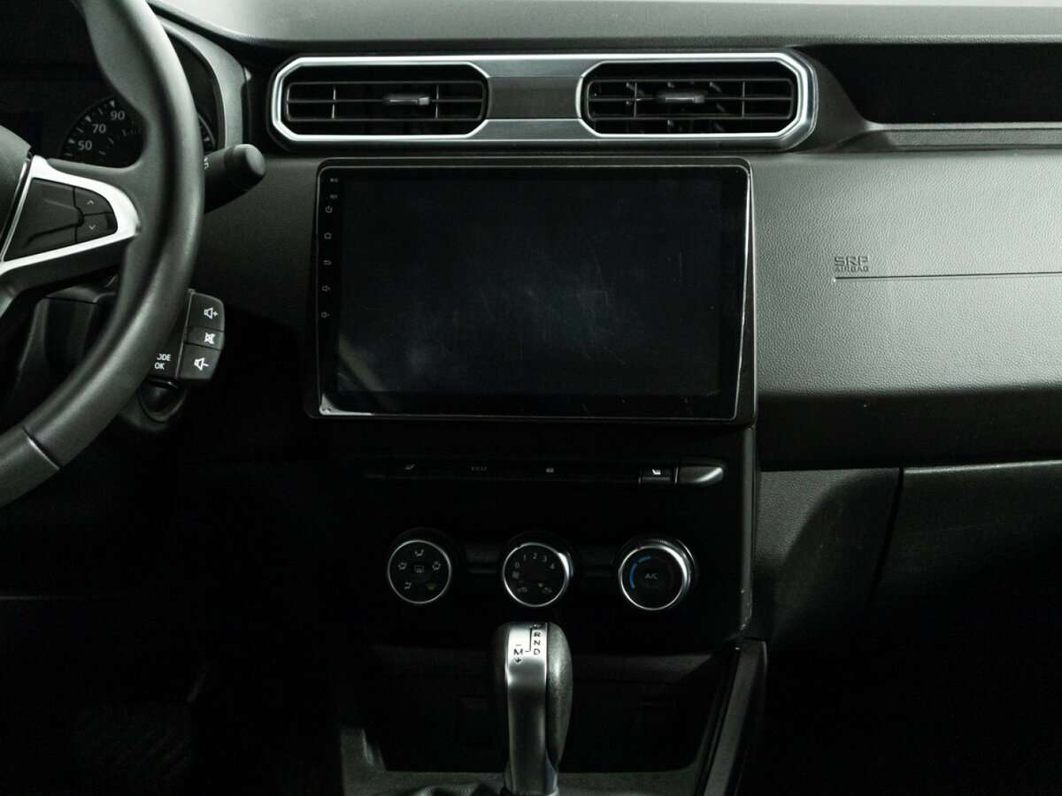 Рено Дастер б/у, 2022, Вариатор. Фото: #13