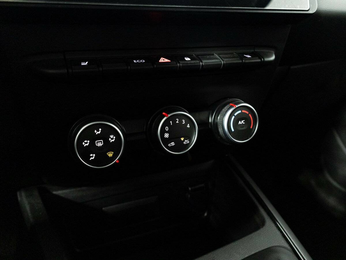 Рено Дастер б/у, 2022, Вариатор. Фото: #17