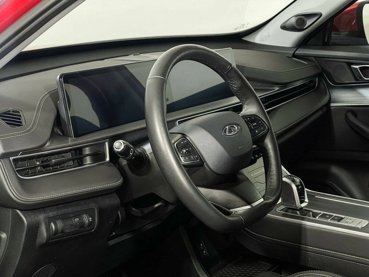 Чери Тигго 7 Про Макс б/у, 2023, Вариатор. Фото: #11