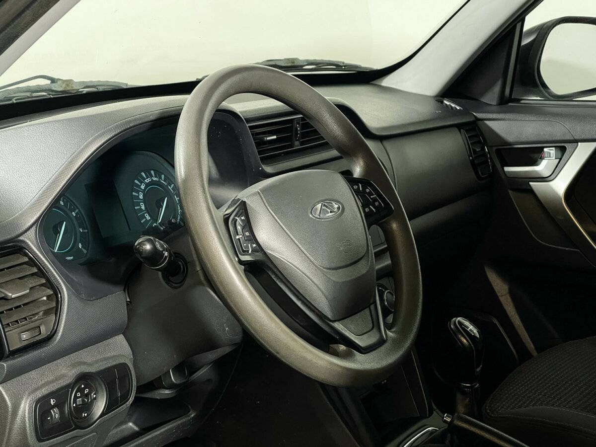 Чери Тигго 3 б/у, 2018, Механическая. Фото: #10