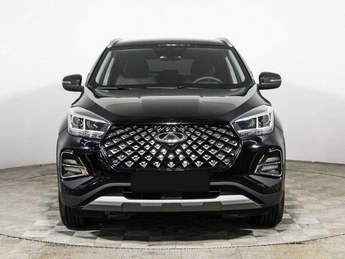 Чери Тигго 4 Про б/у, 2024, Вариатор. Фото: #1