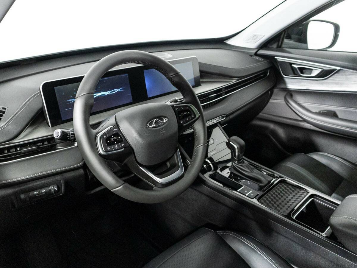 Чери Тигго 4 Про б/у, 2024, Вариатор. Фото: #10