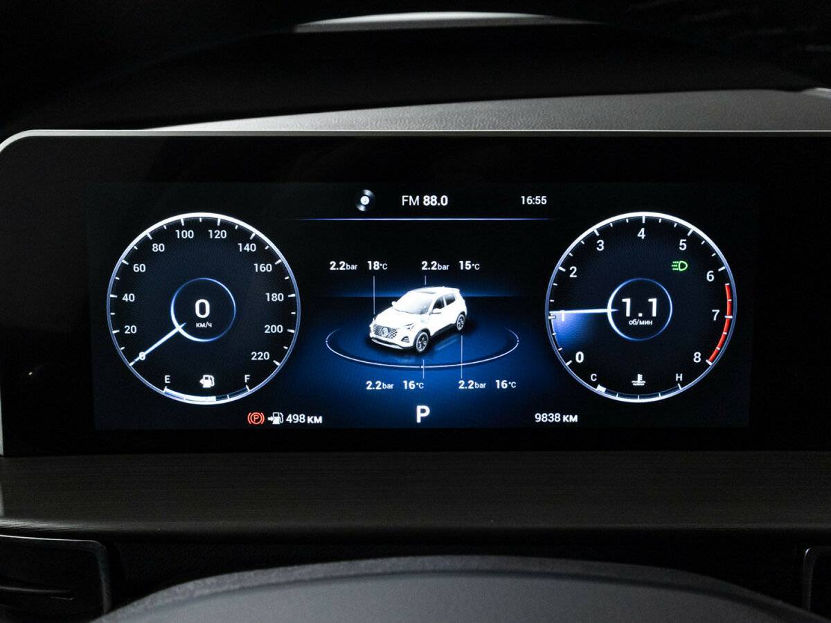 Чери Тигго 4 Про б/у, 2024, Вариатор. Фото: #11