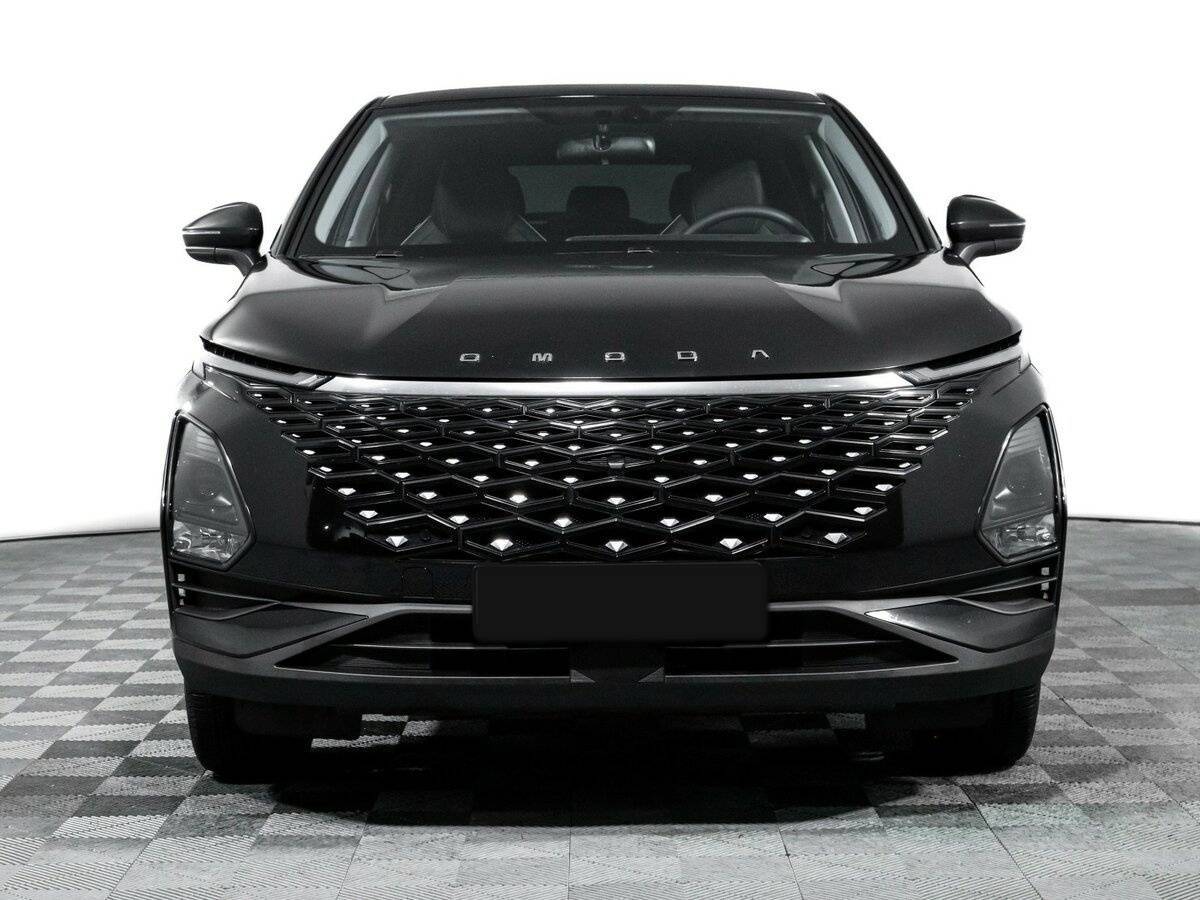 Омода Ц5 б/у, 2023, Вариатор. Фото: #1