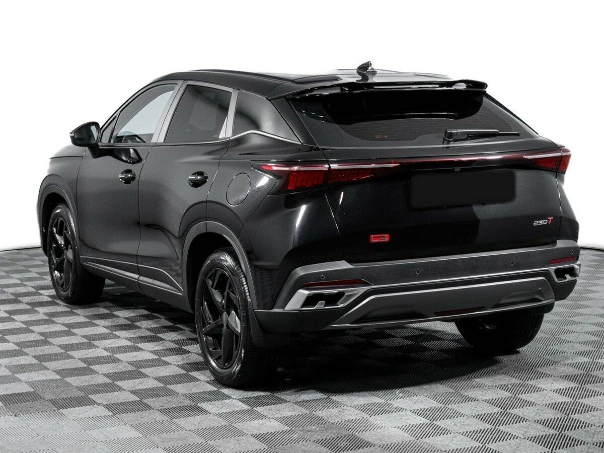 Омода Ц5 б/у, 2023, Вариатор. Фото: #6