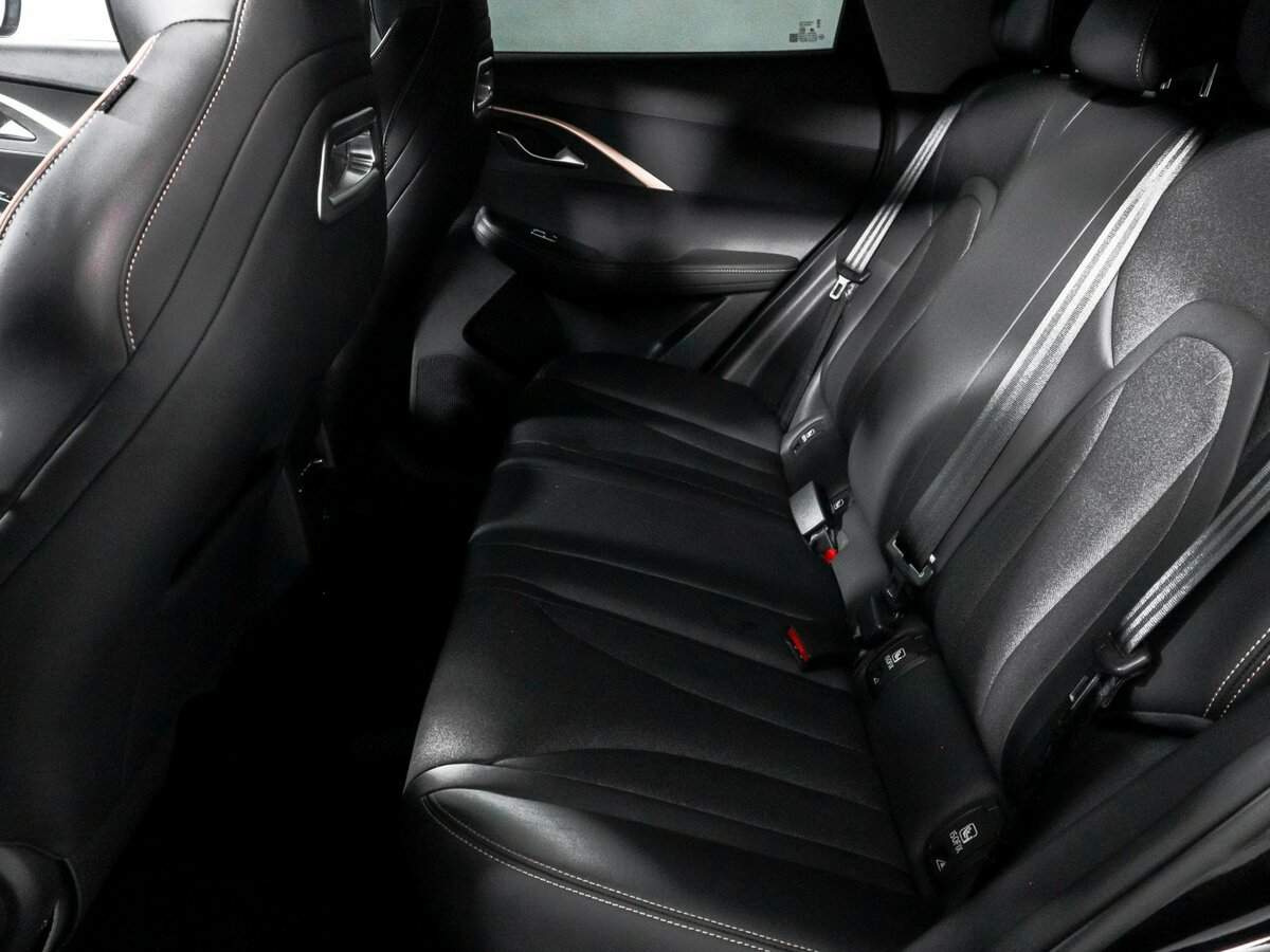 Омода Ц5 б/у, 2023, Вариатор. Фото: #9