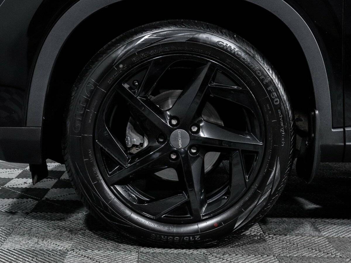 Омода Ц5 б/у, 2023, Вариатор. Фото: #14