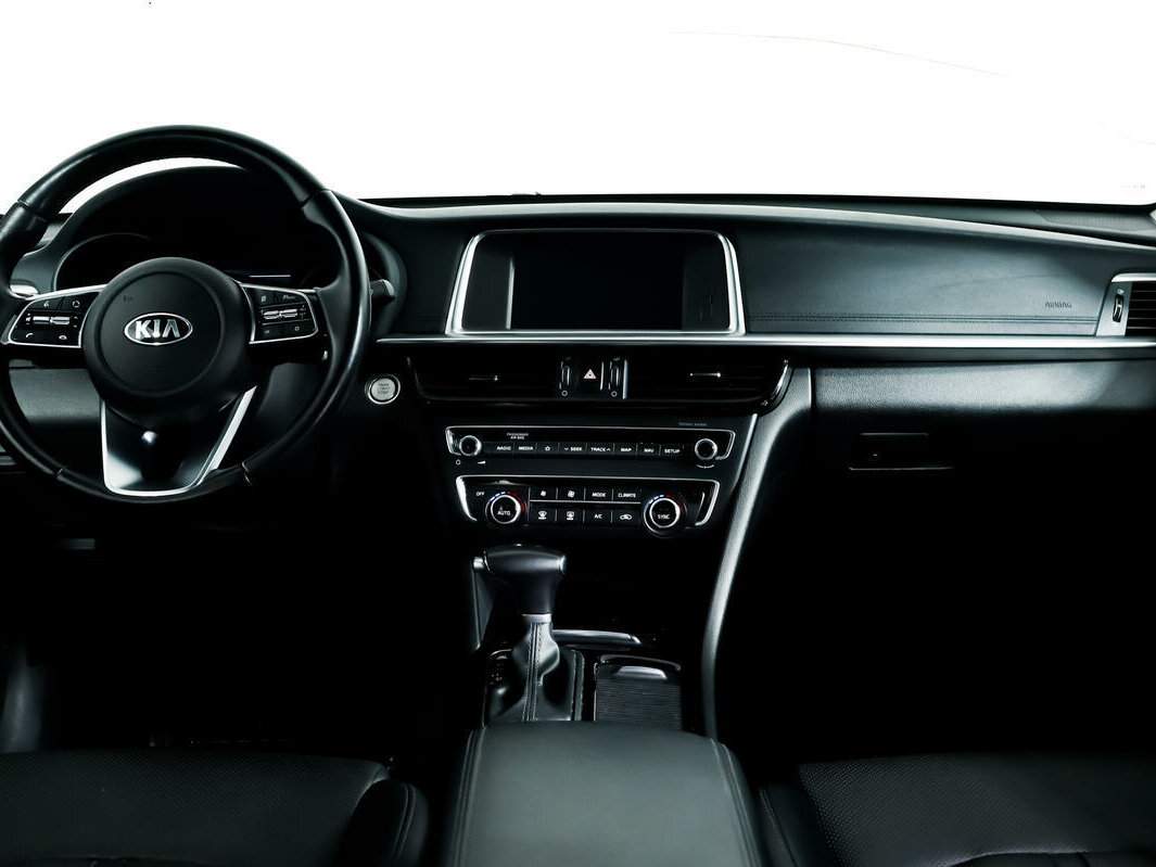 Киа Оптима б/у, 2019, Автоматическая. Фото: #10