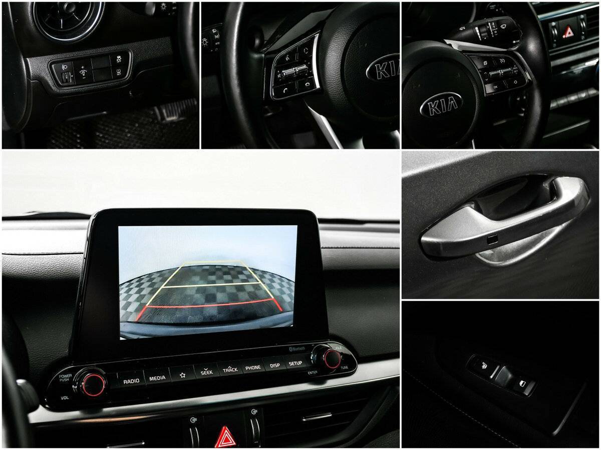 Киа Церато б/у, 2021, Автоматическая. Фото: #17