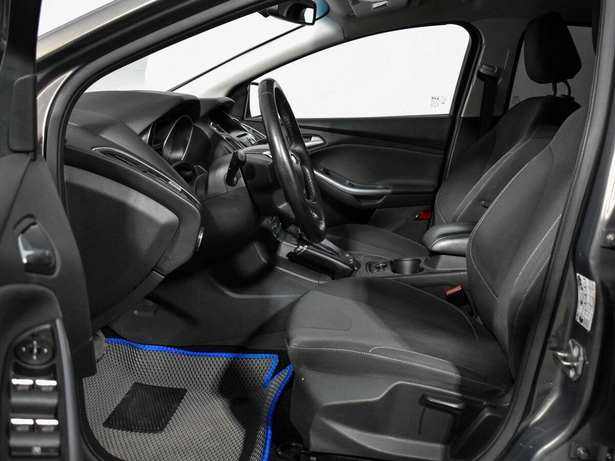 Форд Фокус б/у, 2013, Роботизированная. Фото: #10