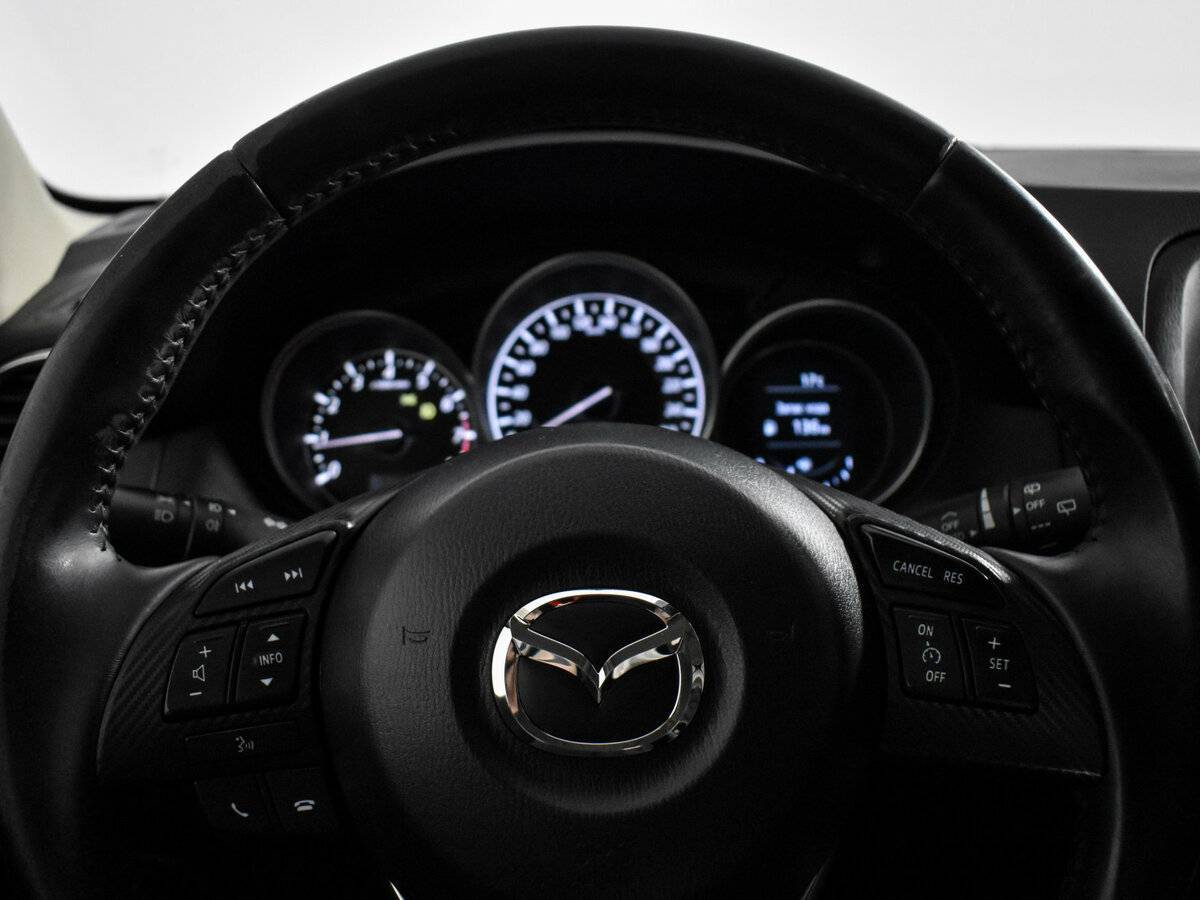 Мазда Ц-Икс-5 б/у, 2016, Автоматическая. Фото: #18