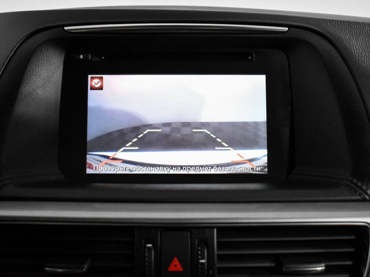 Мазда Ц-Икс-5 б/у, 2016, Автоматическая. Фото: #19