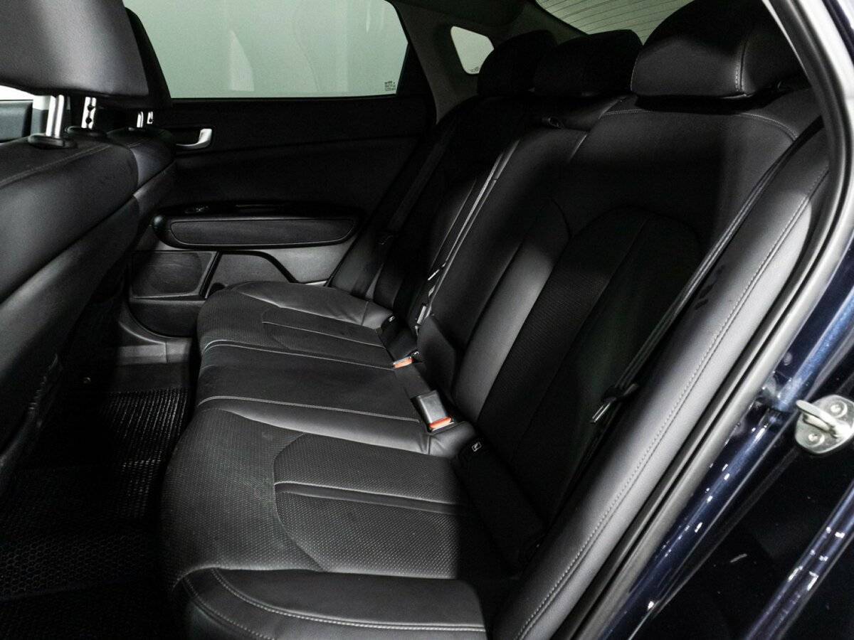 Киа Оптима б/у, 2018, Автоматическая. Фото: #9