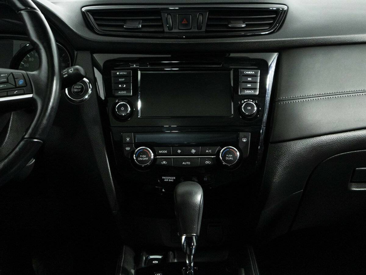 Ниссан Кашкай б/у, 2021, Вариатор. Фото: #13