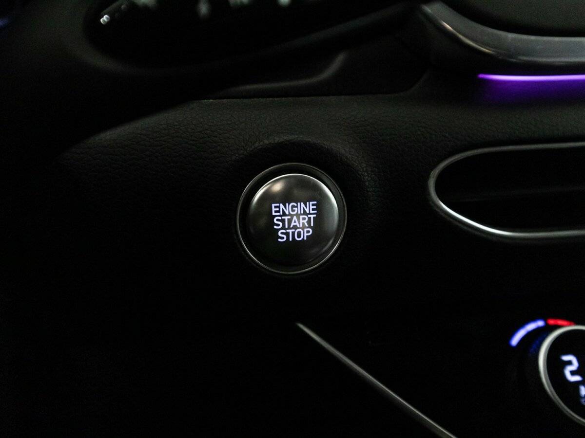 Хендай Соната б/у, 2020, Автоматическая. Фото: #21