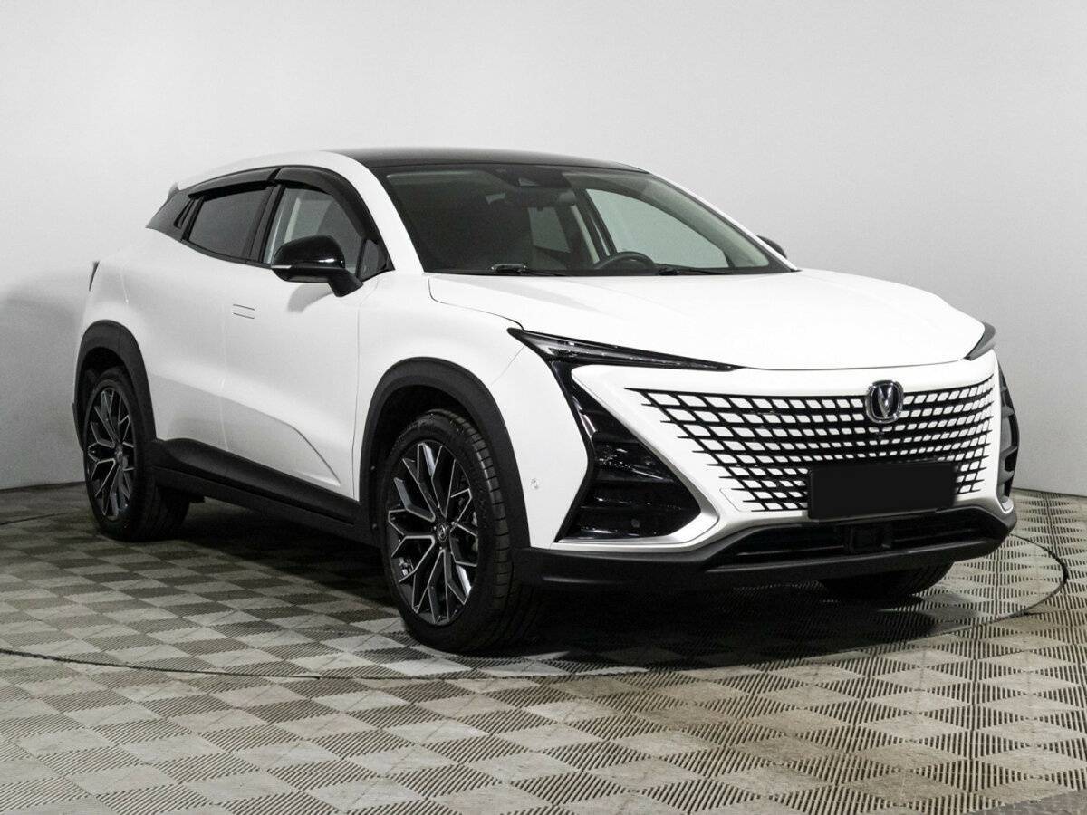 Чанган УНИ-Т б/у, 2023, Роботизированная. Фото: #2