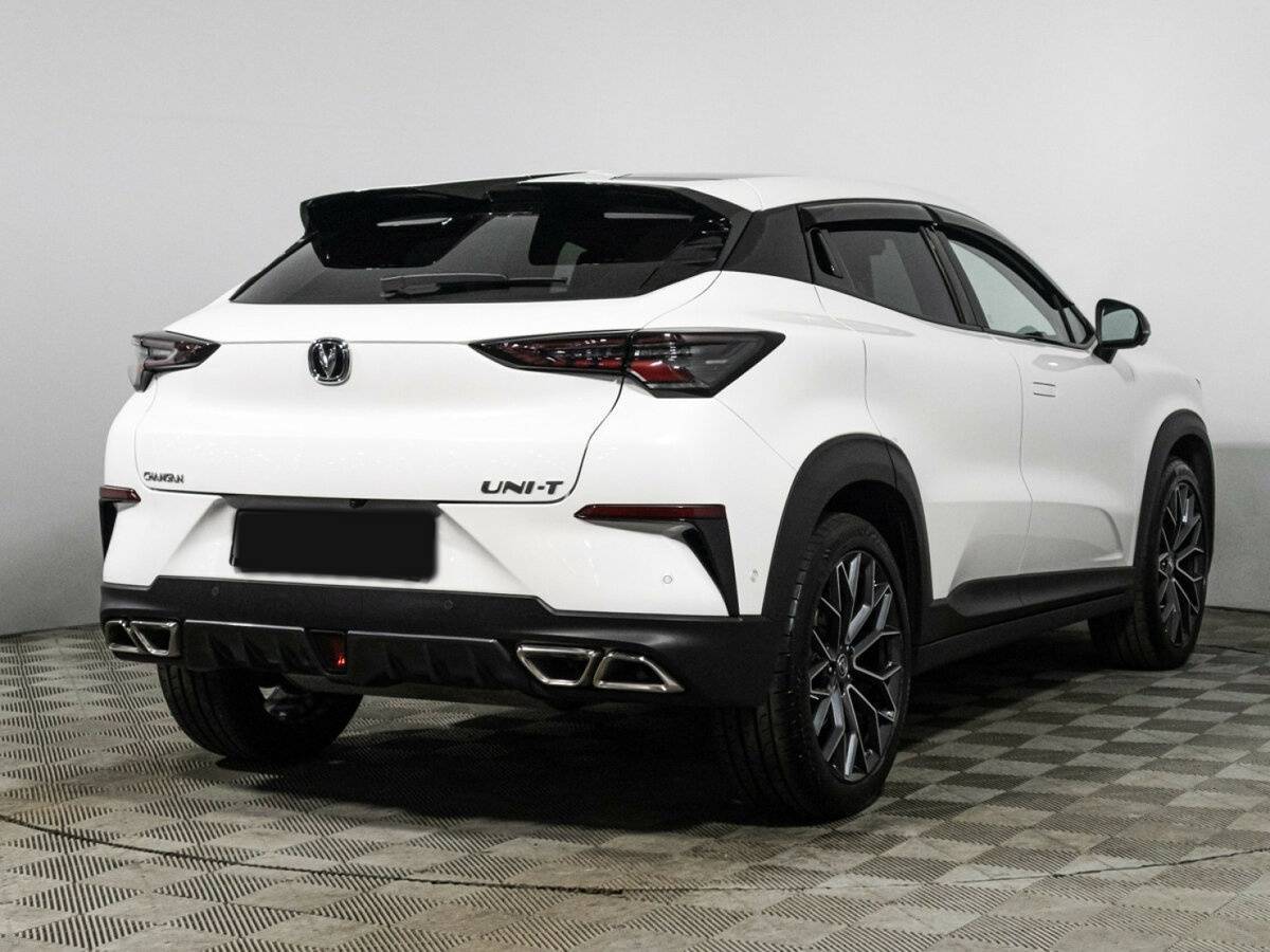 Чанган УНИ-Т б/у, 2023, Роботизированная. Фото: #4