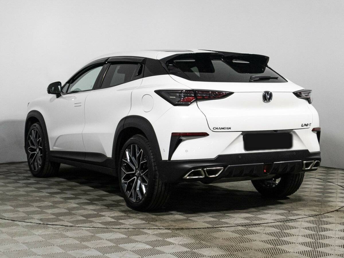 Чанган УНИ-Т б/у, 2023, Роботизированная. Фото: #6