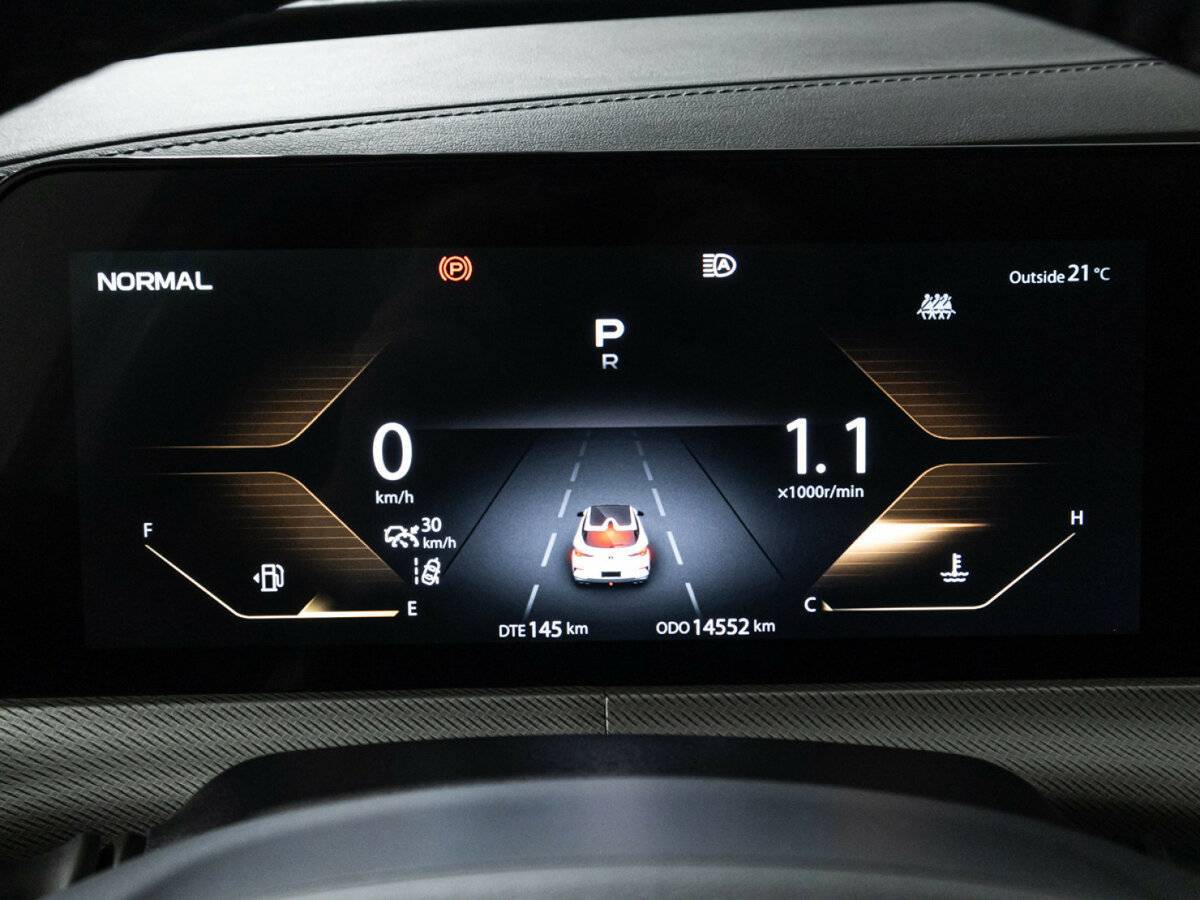 Чанган УНИ-Т б/у, 2023, Роботизированная. Фото: #11