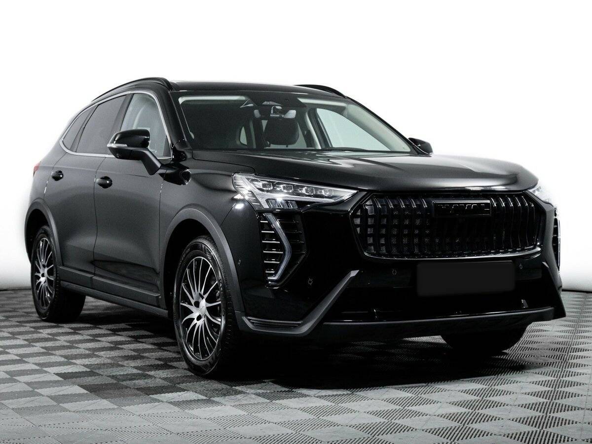 Хавал Джолион б/у, 2024, Роботизированная. Фото: #2